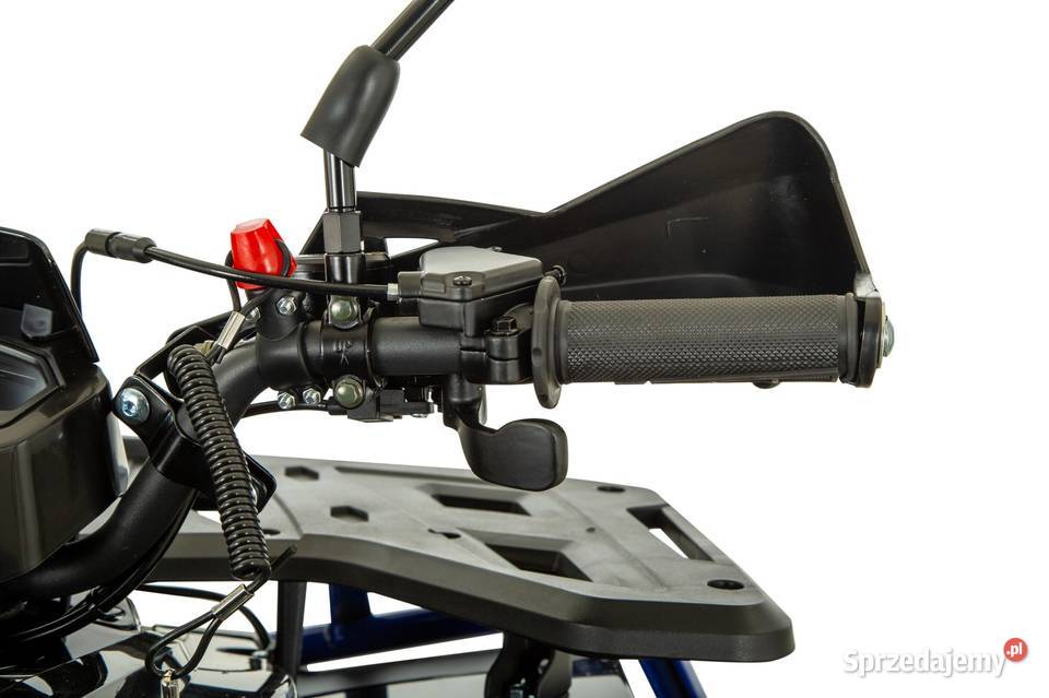 Dostawa Quad dziecka SZTORM OVERLAND 125 cc automatyczna Ciechanów