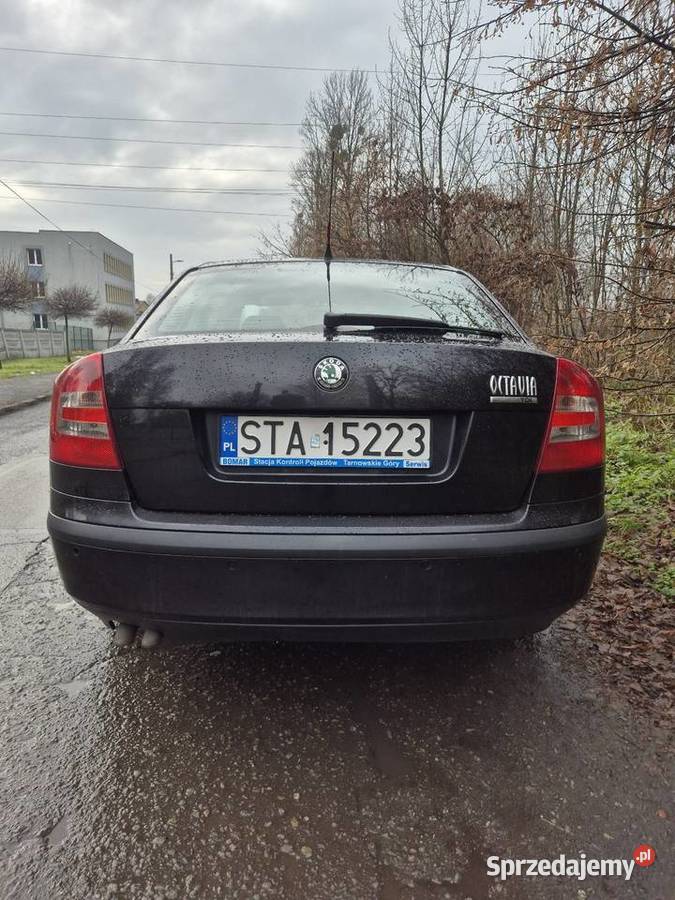 Skoda Octavia 1900cm3 Bytom