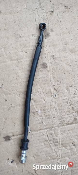 Kawasaki z ninja 125 przewod hamulcowy łódzkie Łódź