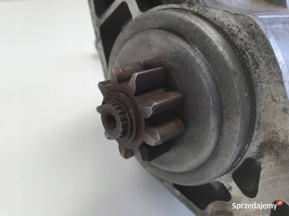 ROZRUSZNIK Land Rover Discovery III 27 TD V6