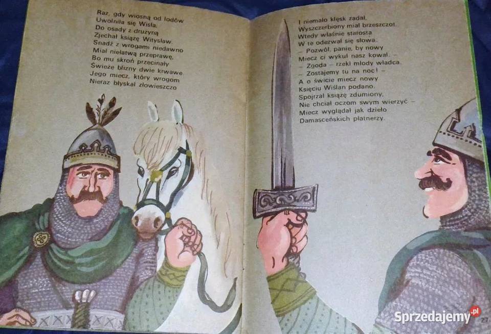 Stara Kuźnia Igor Sikirycki miękka Chełm