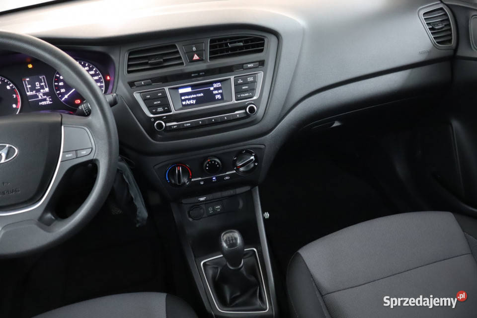 Hyundai i20 12 blokada skrzyni biegów śląskie Zabrze sprzedam