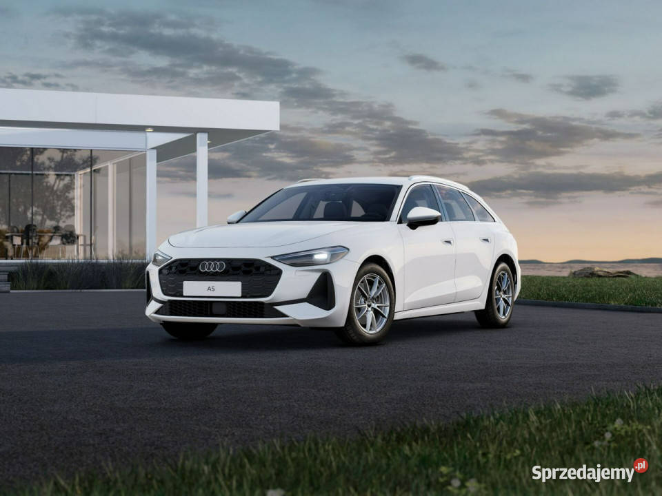 Audi A5 Nowe Audi A5 Limousine TFSI S tronic 150 system Start-Stop Warszawa sprzedam