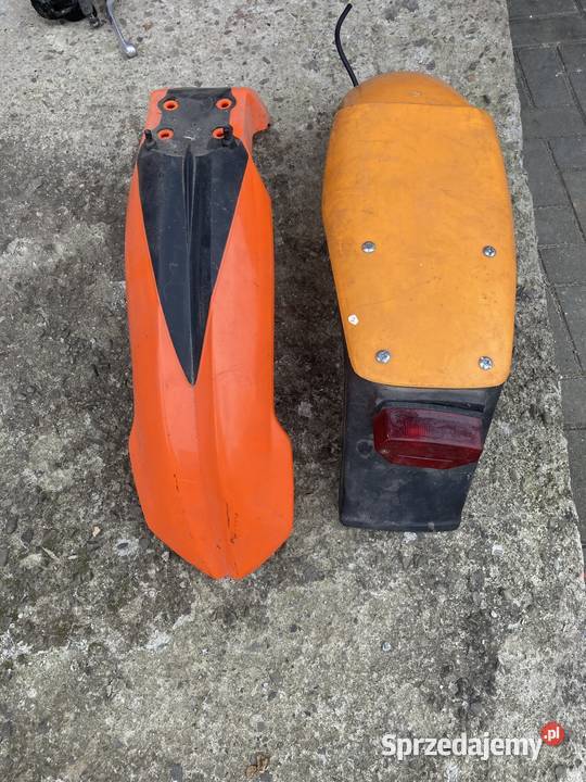 Sprzedam amortyzatory do krossa z Yamahy Kozy