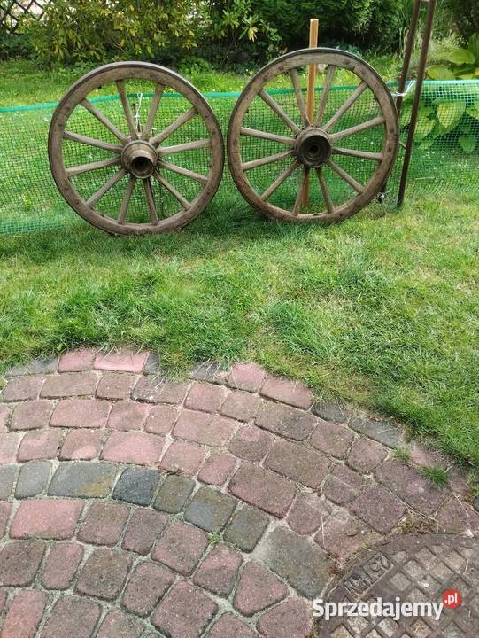 Stare koła zelazniaka świętokrzyskie sprzedam