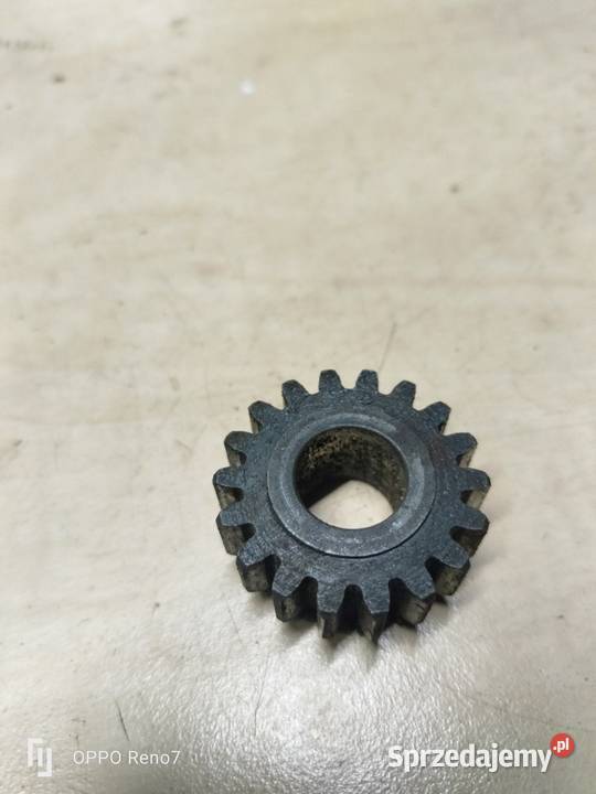 Zębatka biegowa 18z Romet 2 biegowy Pozostałe Łubno