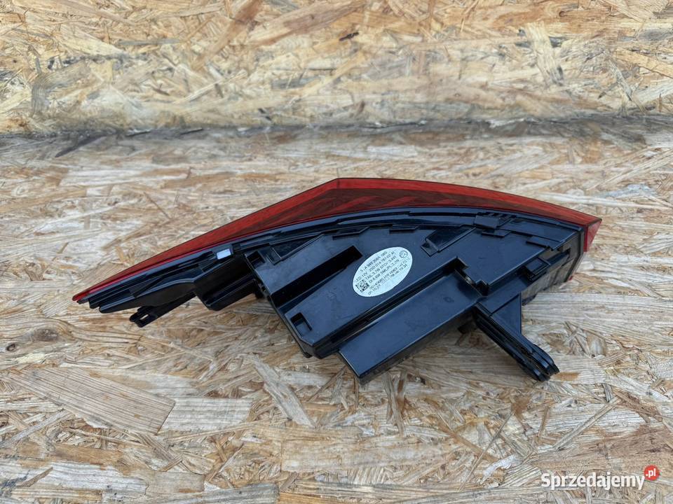 Lampa tył prawa rh skoda enyaq 5LA945208A osobowe wielkopolskie Sieraków