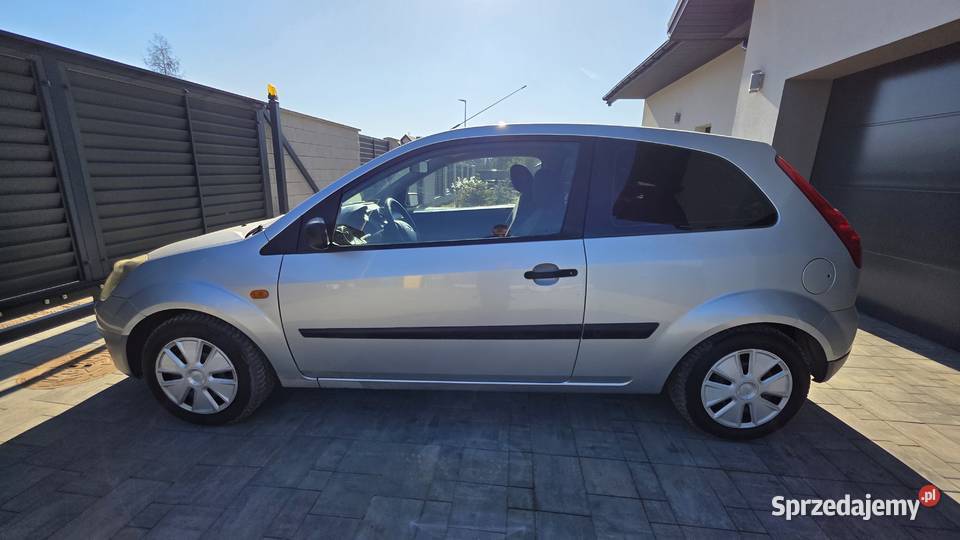 Ford fiesta mk6 Fiesta Legionowo sprzedam