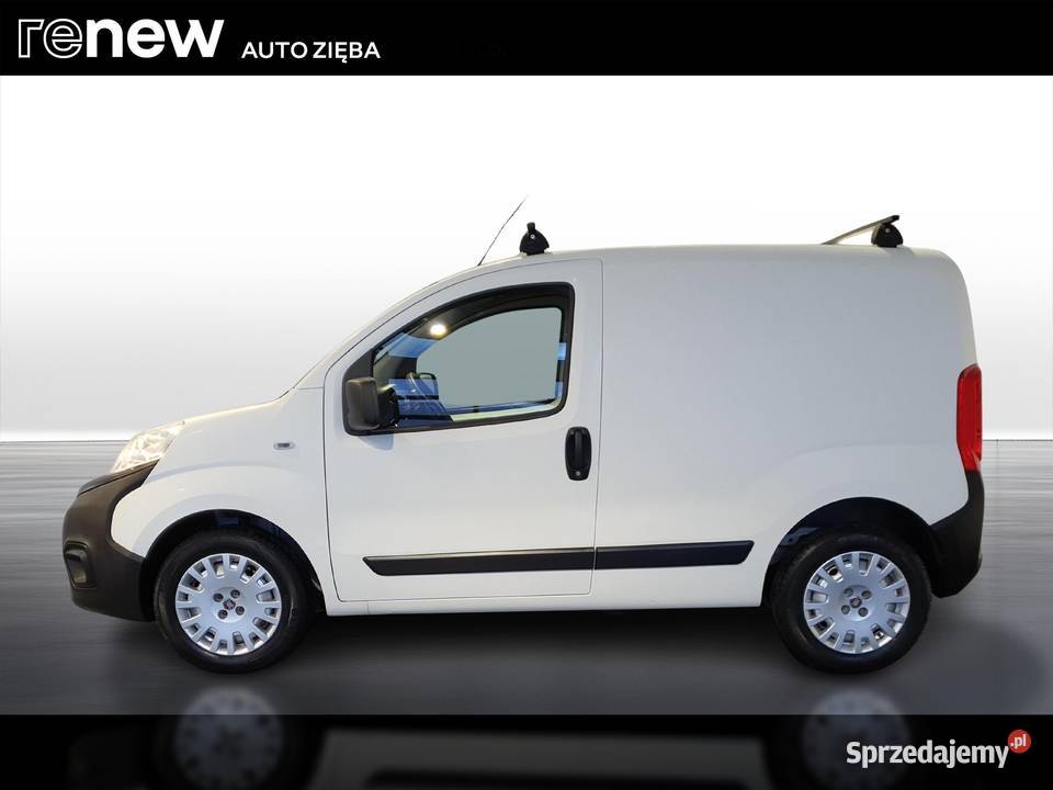 Fiorino 13 MJ Base Business bezwypadkowy