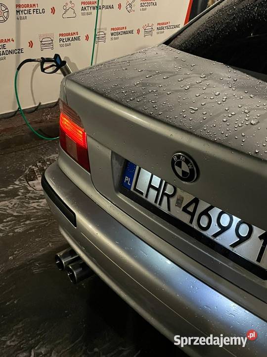 Bmw e39 20b Zdanów