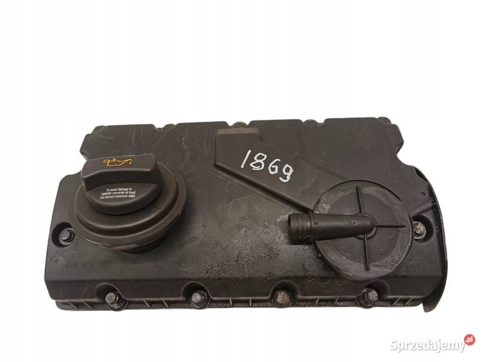 POKRYWA ZAWORÓW 038103475NP 19 TDI VW Volkswagen