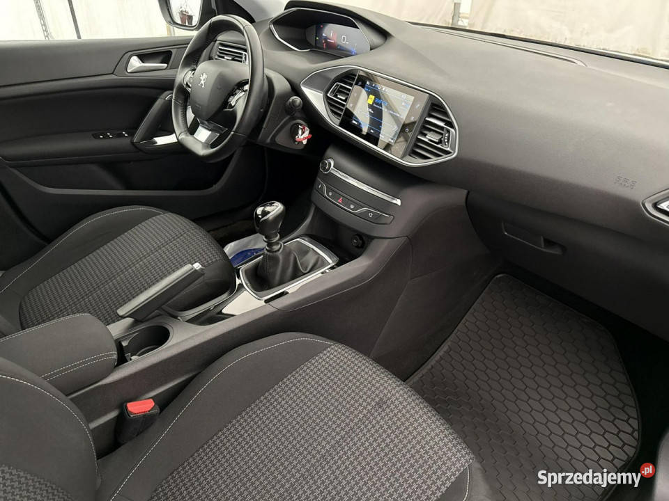 Peugeot 308 SW 15 Bluehdi130 Active Salon 4/5 Peugeot Warszawa sprzedam