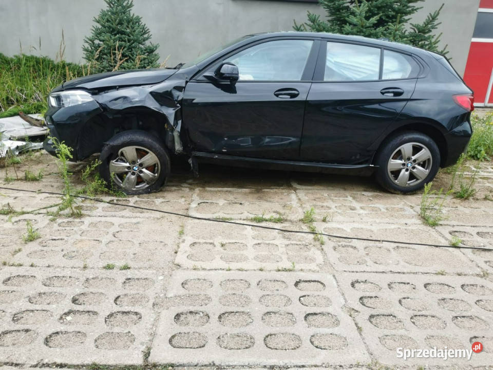 BMW 118 15i 136 118i Faktura Vat 23 Przebieg Turek sprzedam