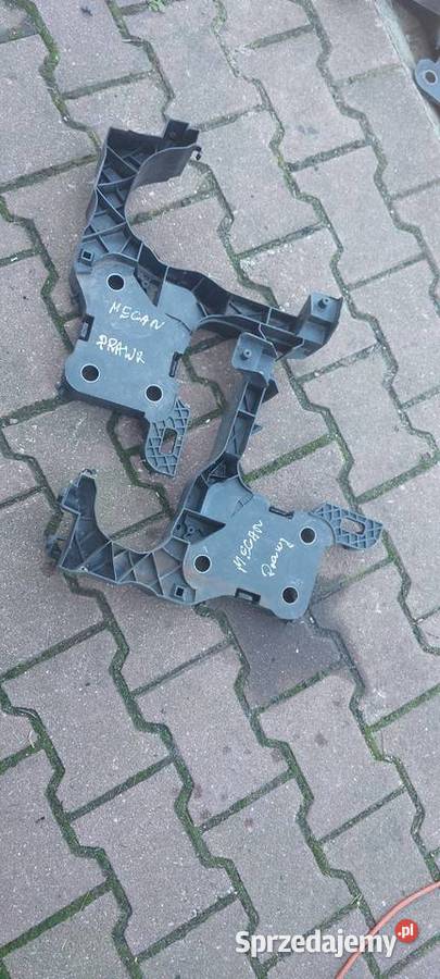 Okular pasa prawy RENAULT SCENIC MEGANE osobowe Szczecin sprzedam
