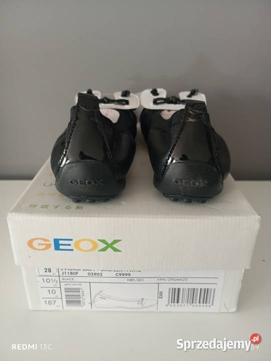 Dziewczęce baleriny Geox 28 Jelenia Góra