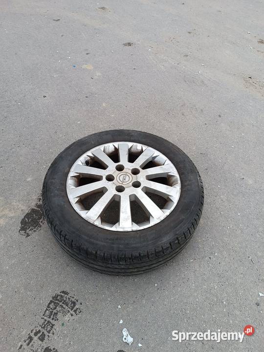 Opel Zafira B 18 BLPG czujnik zmierzchu Kraków
