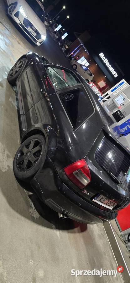 SALE AUDI S3 8L 2002 18TB BAM 225 4x4 Quattro