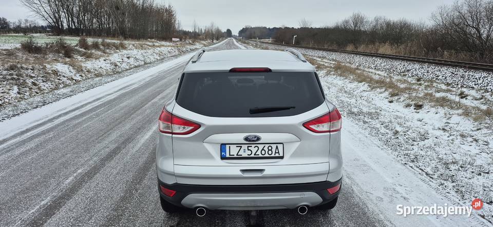 Kuga mk2 2014 r Zamość