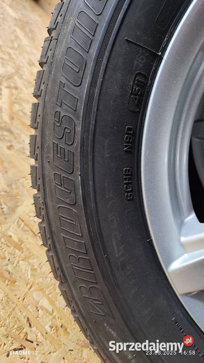 Koła nissan Qashqai 2156516 5x1143 Samochodowe Zwoleń