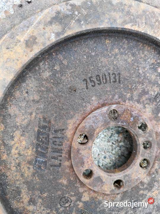 Fiat Panda 1 750 koło zamachowe 7590131 osobowe łódzkie Łódź sprzedam