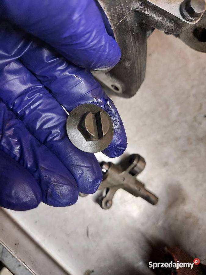 Yamaha YZF 125 śruba śrubka wałka rozrządu Jelenia Góra