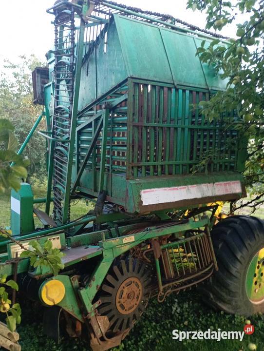kombajn do buraków Stoll v202 Pozostałe Kórnik