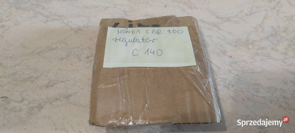 Honda CBR 900 SC 28 regulator napięcia oryginał Warszawa sprzedam