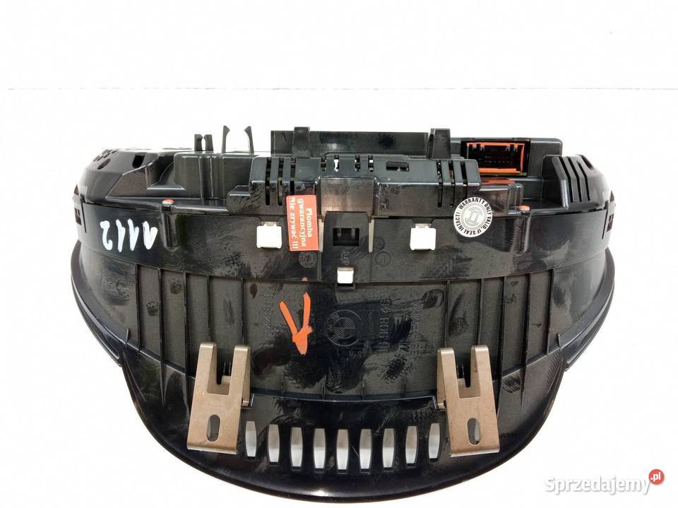 LICZNIK 9342807 0263715187 30 D 312 Bmw Seria 6