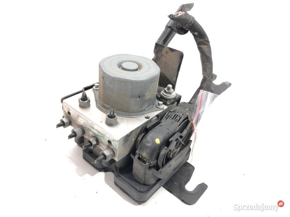 POMPA ABS DACIA DUSTER 476606804R 15 116 osobowe Układ ABS i ESP