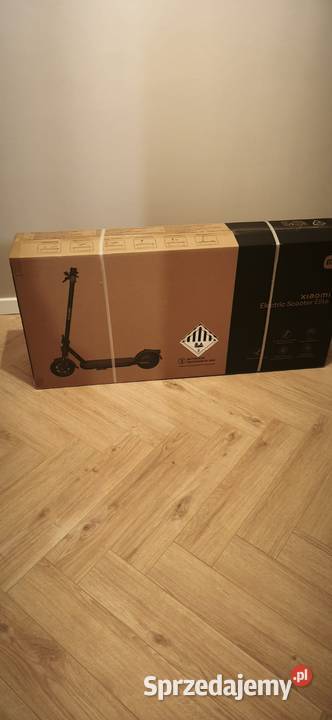 Xiaomi electric scooter elite Białystok
