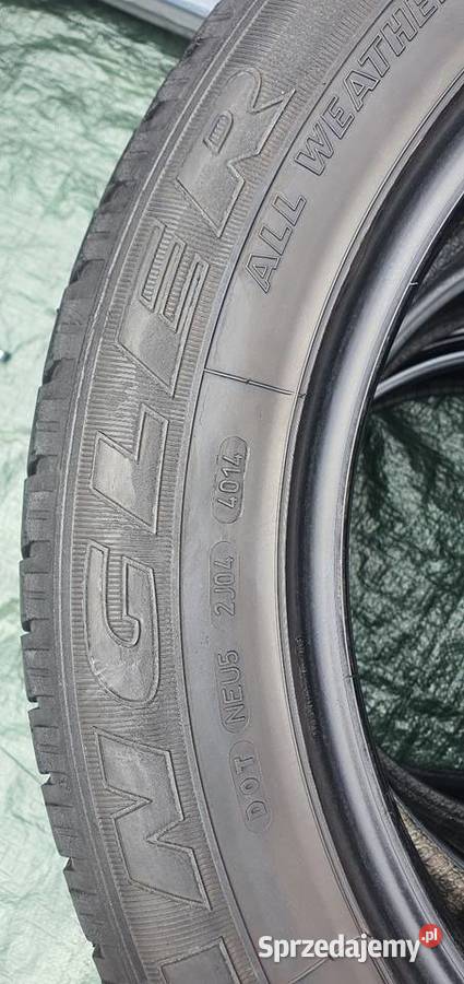 Opony Goodyear Wrangler 25555 R 19
Opony Samochodowe Kłodzko sprzedam