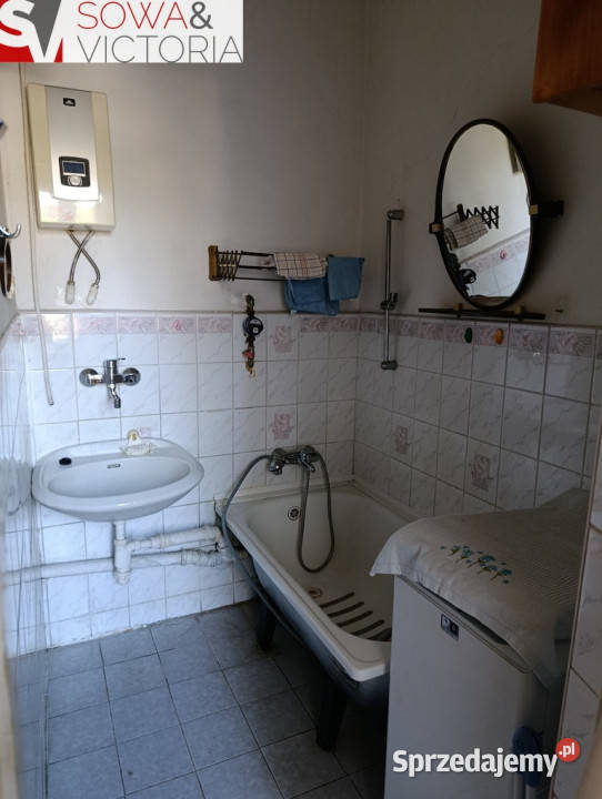 Jasne mieszkanie na Nowym Mieście Wałbrzych