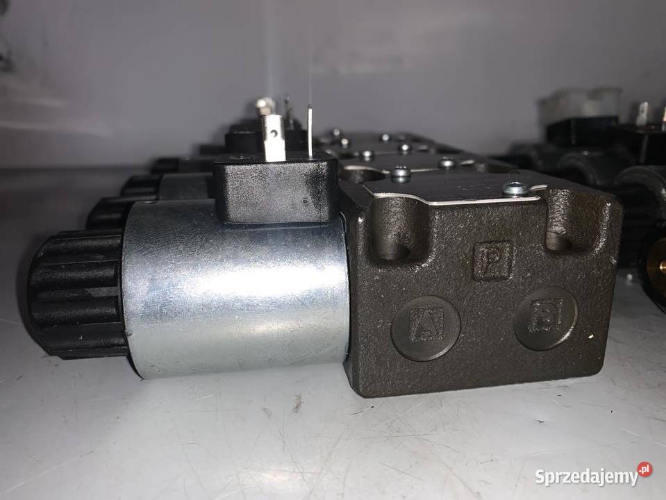 Duplomatic DS3TA11ND24K1 Hydraulic valve