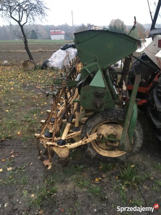 Siewnik Amazone D4 3m Amazone