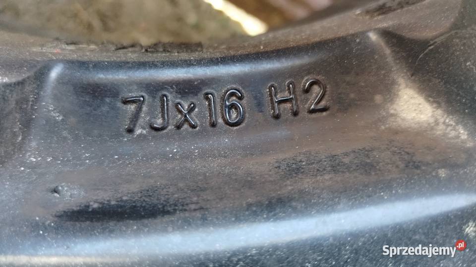 Koła Alu felgi opony 205 55 16 Leżajsk
