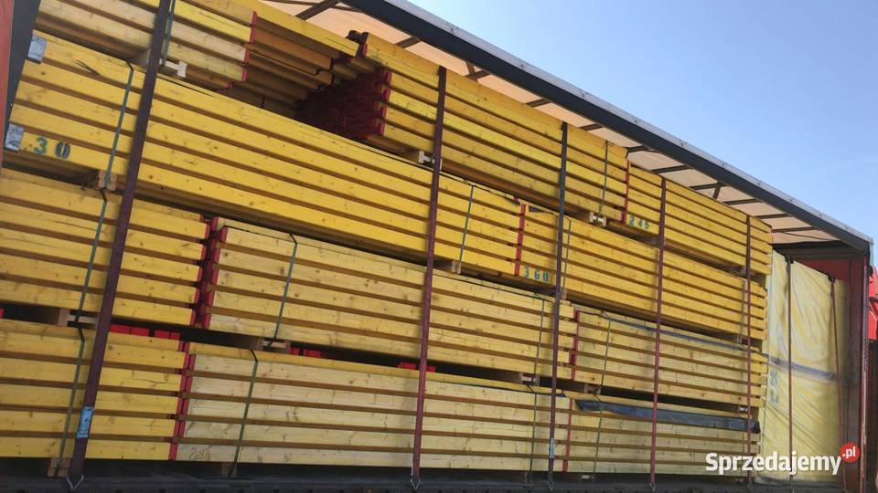 Dźwigar H20 Doki Belki Dźwigary Szalunek Katowice