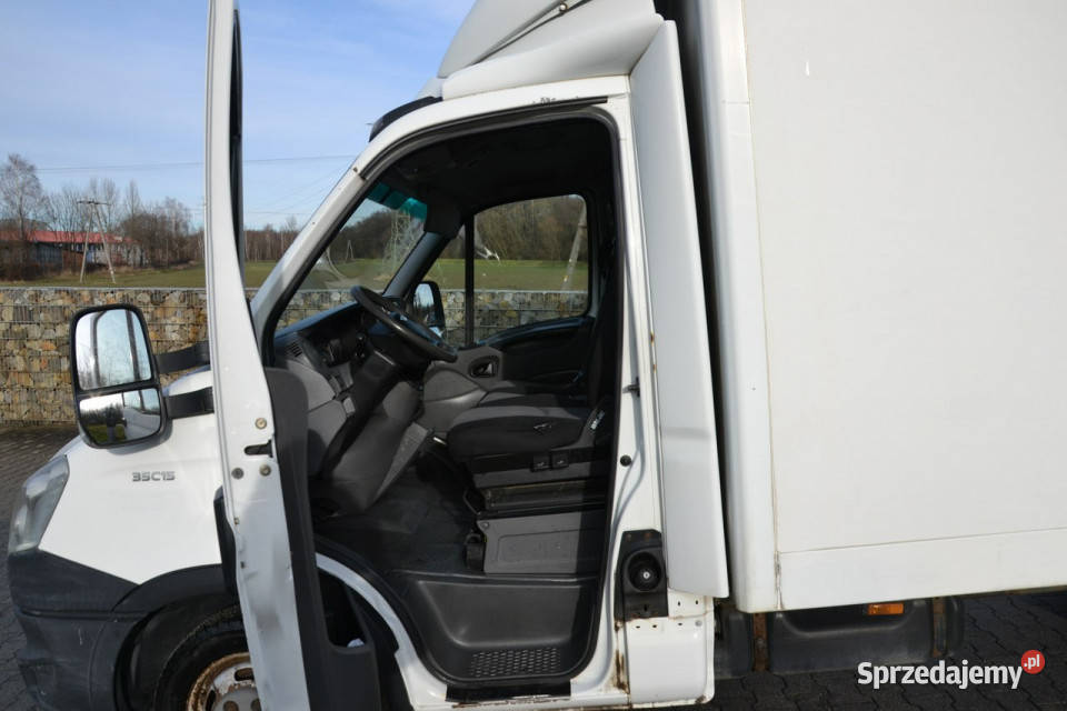 Iveco Daily 35C15 30 diesel 150 6biegów Kęty