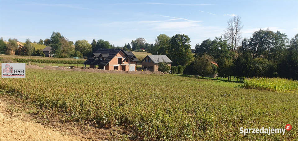 Grunt Michałowice 1800m2
