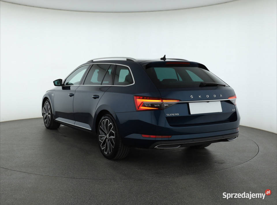 Skoda Superb 20 TDI mazowieckie Piaseczno