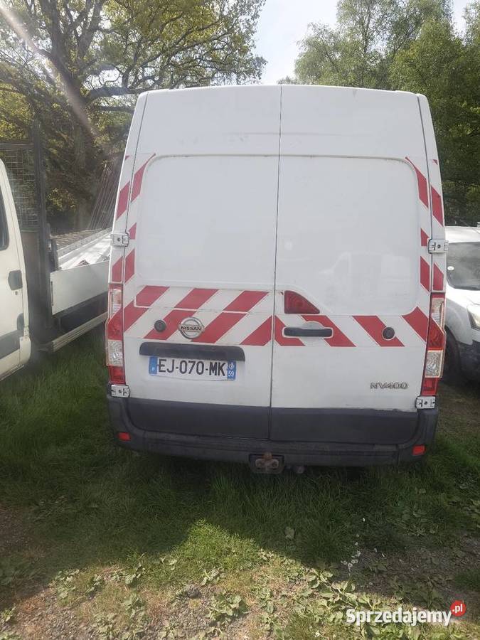 Nissan nv400 Piaseczno