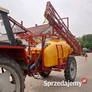 Opryskiwacz Jarmet prod 2013 Zaczepiane Jabłonowo Pomorskie