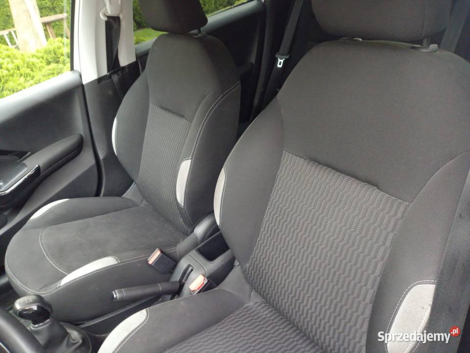 Peugeot 208 16hdi 208 Ostrów Wielkopolski