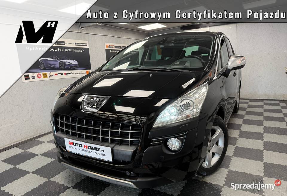 16 HDI automat 5L100 navi GWARANCJA 1560cm3 Poznań