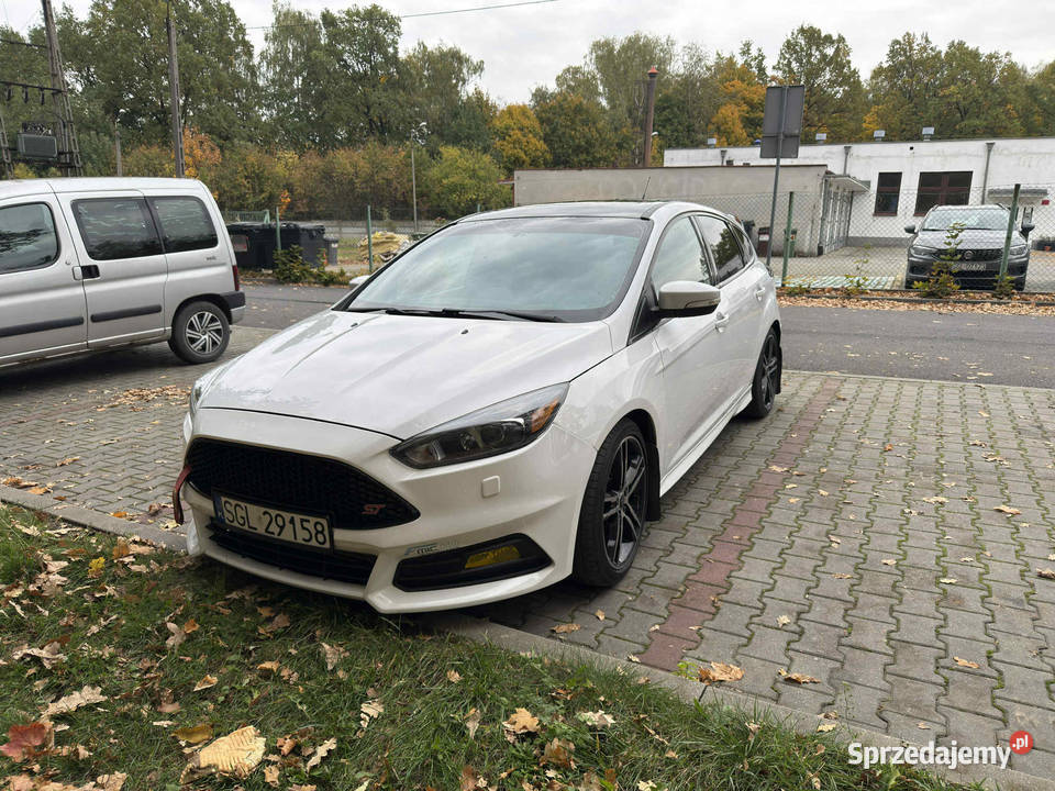 Ford Focus ST 300 LPG benzyna+LPG Mikołów