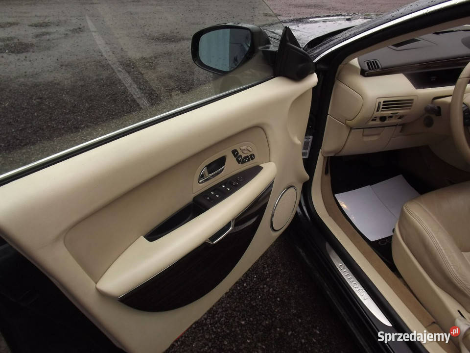 Citroen C6 isofix C6 Janów Lubelski