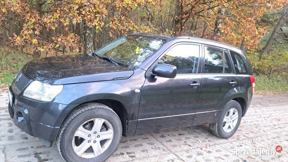 Sprzedam Suzuki Grand Vitara II Grand Vitara pomorskie sprzedam