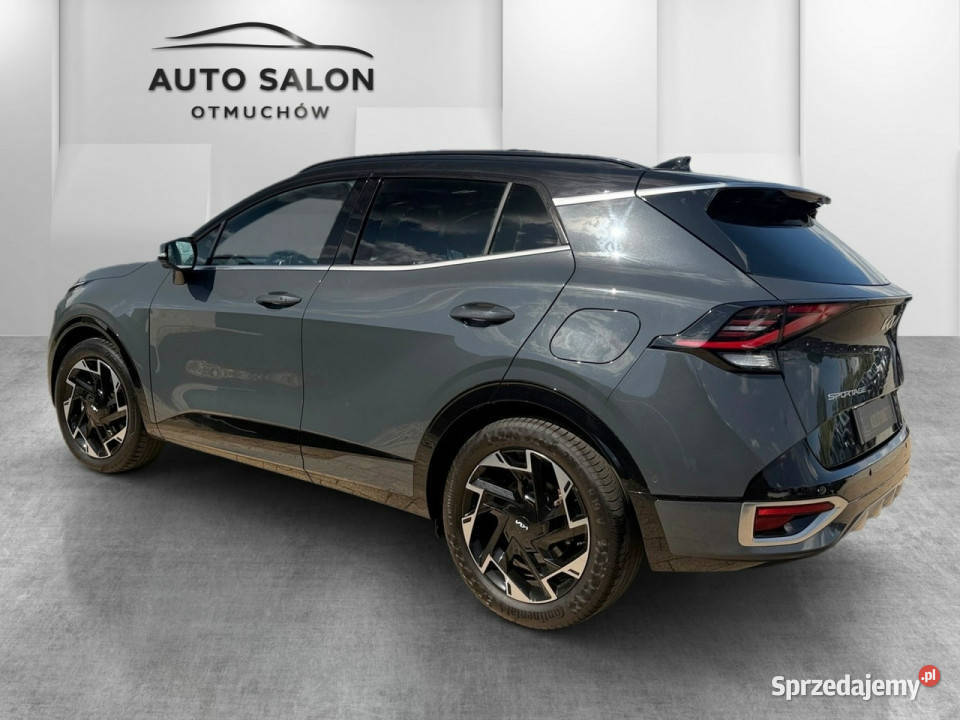 Kia Sportage GT LINE acc blis WENTYLACJA ASR (kontrola trakcji) Sportage Otmuchów
