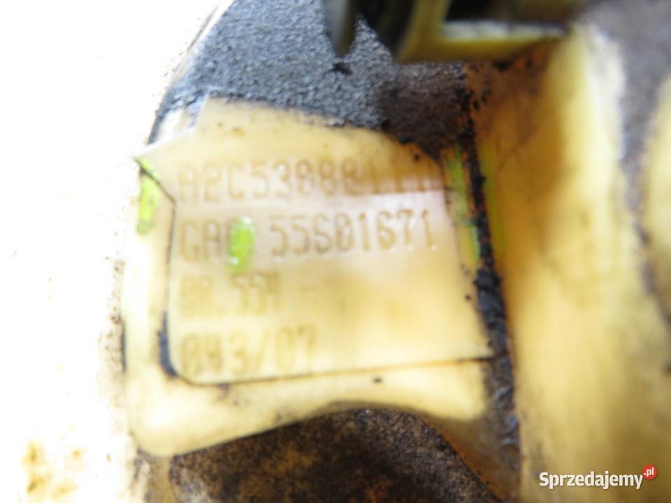 POMPA PALIWA ALFA ROMEO 159 19 JTDM 55601671 Pompy paliwa sprzedam