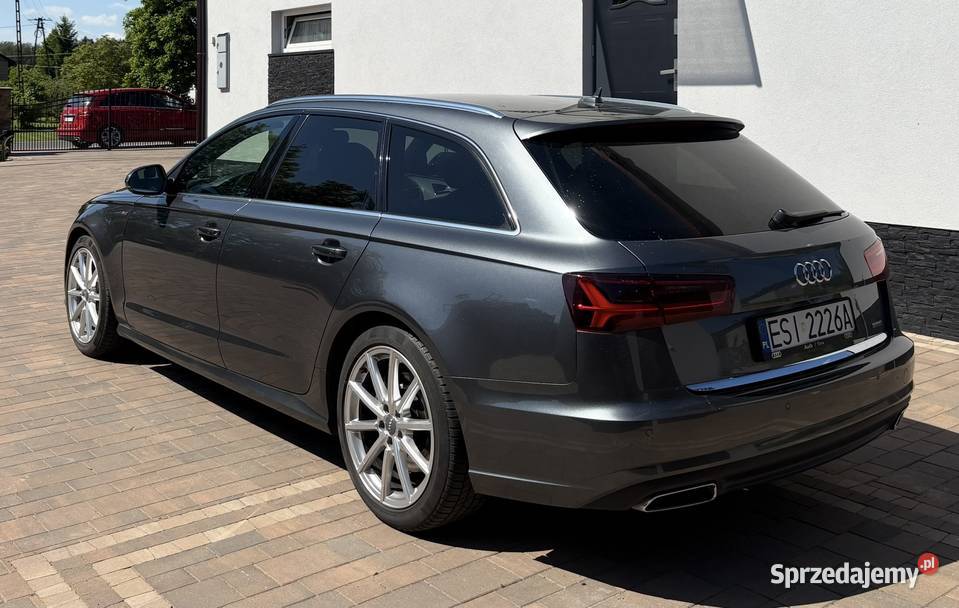 Audi A6 30 tdi Goszczanów