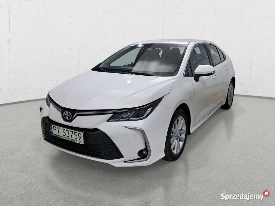 Toyota Corolla Seria E16 2012 Sedan / Limuzyna dolnośląskie Komorniki